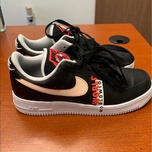 Nike air force 1 low 07 lv8